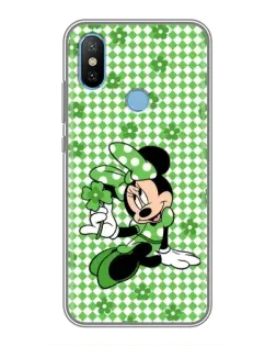 Чохол для Xiaomi Mi6X з картинкою «Mickey в клітинку» Чохол для Xiaomi Mi6X з картинкою «Mickey в клітинку»