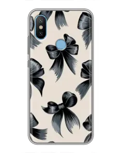 Чохол для Xiaomi Mi6X з картинкою «Банти Coquette»