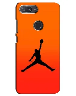 Чохол для Xiaomi Mi 8 Lite з картинкою «Jordan Sunset»