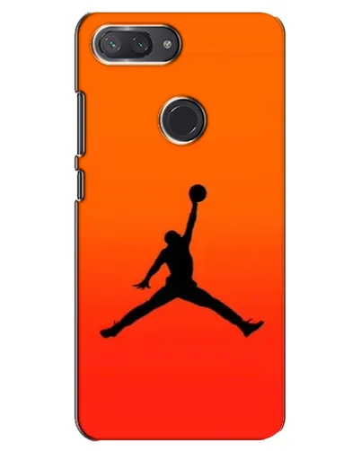 Чохол для Xiaomi Mi 8 Lite з картинкою «Jordan Sunset» Чохол для Xiaomi Mi 8 Lite з картинкою «Jordan Sunset»