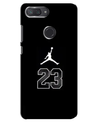 Чохол для Xiaomi Mi 8 Lite з картинкою «Jordan Flight 23» Чохол для Xiaomi Mi 8 Lite з картинкою «Jordan Flight 23»