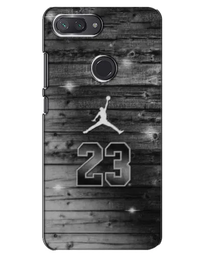 Чохол для Xiaomi Mi 8 Lite з картинкою «Jordan Carbon 23» Чохол для Xiaomi Mi 8 Lite з картинкою «Jordan Carbon 23»