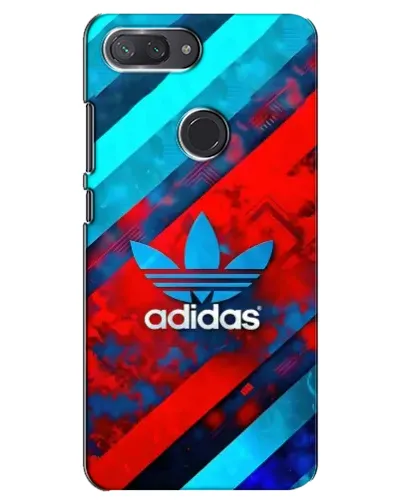 Чохол для Xiaomi Mi 8 Lite з картинкою «Абстракція Adidas» Чохол для Xiaomi Mi 8 Lite з картинкою «Абстракція Adidas»