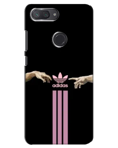 Чохол для Xiaomi Mi 8 Lite з картинкою «Adidas Hands» Чохол для Xiaomi Mi 8 Lite з картинкою «Adidas Hands»