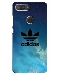 Чохол для Xiaomi Mi 8 Lite з картинкою «Adidas Stone Logo»