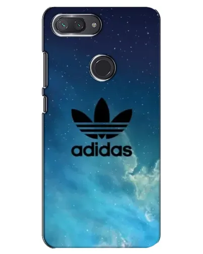 Чохол для Xiaomi Mi 8 Lite з картинкою «Adidas Stone Logo» Чохол для Xiaomi Mi 8 Lite з картинкою «Adidas Stone Logo»