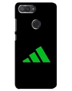 Чохол для Xiaomi Mi 8 Lite з картинкою «Adidas Abstract»