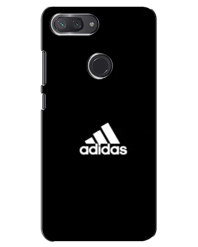 Чохол для Xiaomi Mi 8 Lite з картинкою «Adidas Red Style» Чохол для Xiaomi Mi 8 Lite з картинкою «Adidas Red Style»