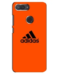 Чохол для Xiaomi Mi 8 Lite з картинкою «Adidas Ukraine»