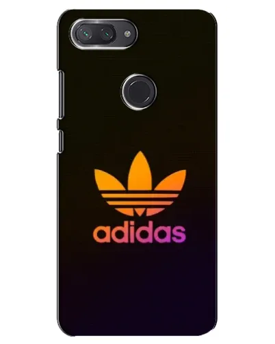 Чохол для Xiaomi Mi 8 Lite з картинкою «Градієнт Adidas» Чохол для Xiaomi Mi 8 Lite з картинкою «Градієнт Adidas»