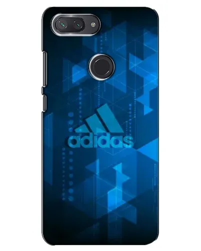 Чохол для Xiaomi Mi 8 Lite з картинкою «Adidas Sport Art» Чохол для Xiaomi Mi 8 Lite з картинкою «Adidas Sport Art»