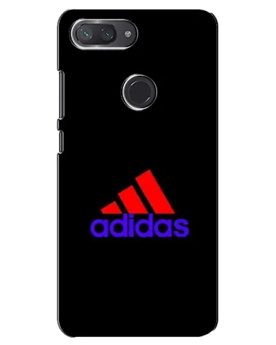 Чохол для Xiaomi Mi 8 Lite з картинкою «Класичний Adidas» Чохол для Xiaomi Mi 8 Lite з картинкою «Класичний Adidas»