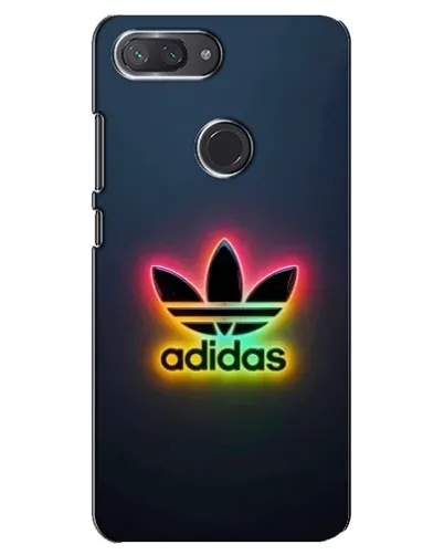Чохол для Xiaomi Mi 8 Lite з картинкою «Неоновий Adidas» Чохол для Xiaomi Mi 8 Lite з картинкою «Неоновий Adidas»