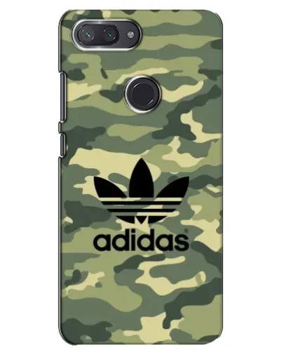 Чохол для Xiaomi Mi 8 Lite з картинкою «Мілітарі стиль Adidas» Чохол для Xiaomi Mi 8 Lite з картинкою «Мілітарі стиль Adidas»