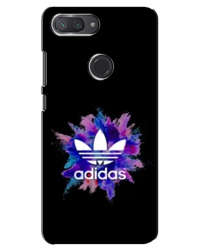 Чохол для Xiaomi Mi 8 Lite з картинкою «Вибух фарб Adidas» Чохол для Xiaomi Mi 8 Lite з картинкою «Вибух фарб Adidas»