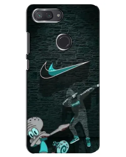 Чохол для Xiaomi Mi 8 Lite з картинкою «Спортивний арт Nike» Чохол для Xiaomi Mi 8 Lite з картинкою «Спортивний арт Nike»
