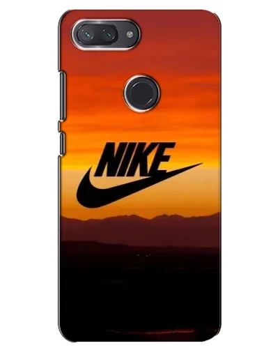 Чохол для Xiaomi Mi 8 Lite з картинкою «Nike — вечірній горизонт» Чохол для Xiaomi Mi 8 Lite з картинкою «Nike — вечірній горизонт»