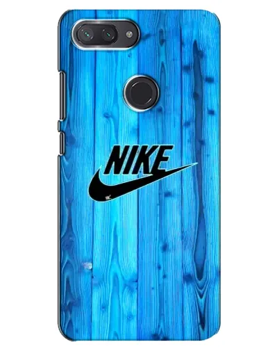 Чохол для Xiaomi Mi 8 Lite з картинкою «Блакитне дерево Nike» Чохол для Xiaomi Mi 8 Lite з картинкою «Блакитне дерево Nike»