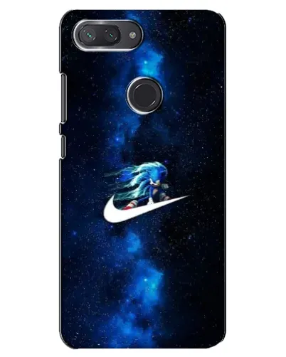 Чохол для Xiaomi Mi 8 Lite з картинкою «Зірковий шлях Nike» Чохол для Xiaomi Mi 8 Lite з картинкою «Зірковий шлях Nike»