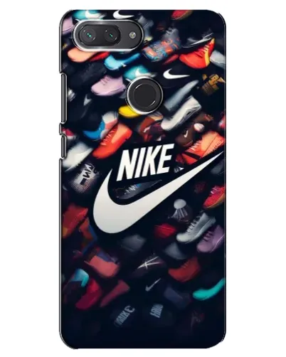 Чохол для Xiaomi Mi 8 Lite з картинкою «Колекція кросівок Nike» Чохол для Xiaomi Mi 8 Lite з картинкою «Колекція кросівок Nike»