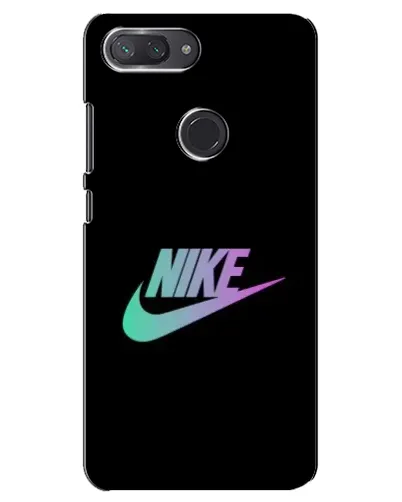 Чохол для Xiaomi Mi 8 Lite з картинкою «Nike — міська ніч» Чохол для Xiaomi Mi 8 Lite з картинкою «Nike — міська ніч»
