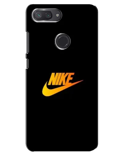Чехол для Xiaomi Mi 8 Lite с картинкой «Золотой логотип Nike» Чехол для Xiaomi Mi 8 Lite с картинкой «Золотой логотип Nike»