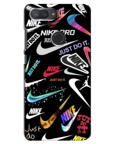 Чехол для Xiaomi Mi 8 Lite с картинкой «Nike — роскошь» Чехол для Xiaomi Mi 8 Lite с картинкой «Nike — роскошь»