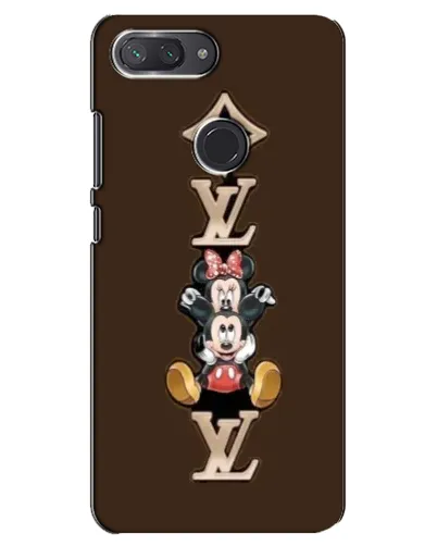 Чохол для Xiaomi Mi 8 Lite з картинкою «LV та Міккі Маус» Чохол для Xiaomi Mi 8 Lite з картинкою «LV та Міккі Маус»