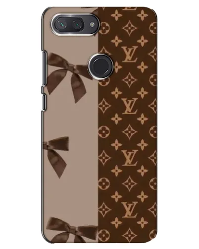Чохол для Xiaomi Mi 8 Lite з картинкою «Louis Vuitton — банти» Чохол для Xiaomi Mi 8 Lite з картинкою «Louis Vuitton — банти»