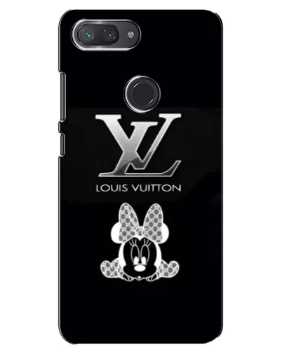 Чохол для Xiaomi Mi 8 Lite з картинкою «LV та Мінні Маус» Чохол для Xiaomi Mi 8 Lite з картинкою «LV та Мінні Маус»