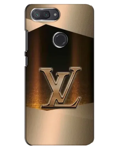 Чохол для Xiaomi Mi 8 Lite з картинкою «LV — золоте сяйво» Чохол для Xiaomi Mi 8 Lite з картинкою «LV — золоте сяйво»