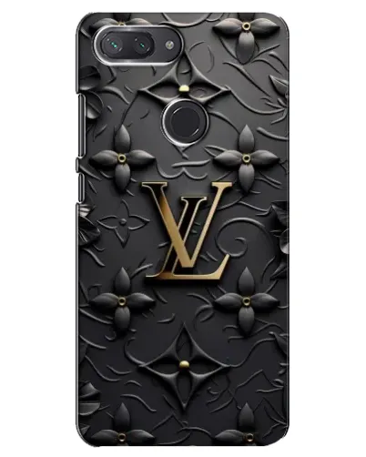 Чохол для Xiaomi Mi 8 Lite з картинкою «Шкіряна текстура LV» Чохол для Xiaomi Mi 8 Lite з картинкою «Шкіряна текстура LV»