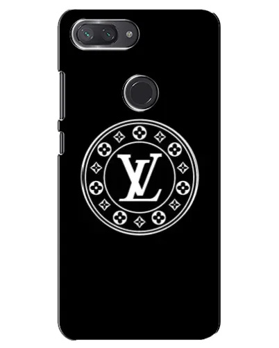 Чохол для Xiaomi Mi 8 Lite з картинкою «LV — печатка стилю» Чохол для Xiaomi Mi 8 Lite з картинкою «LV — печатка стилю»