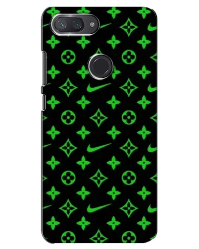 Чохол для Xiaomi Mi 8 Lite з картинкою «Неоновий принт LV» Чохол для Xiaomi Mi 8 Lite з картинкою «Неоновий принт LV»