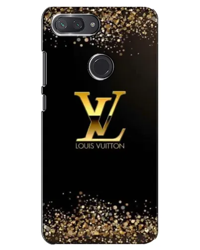Чохол для Xiaomi Mi 8 Lite з картинкою «LV — золоті іскри» Чохол для Xiaomi Mi 8 Lite з картинкою «LV — золоті іскри»