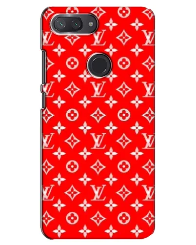 Чохол для Xiaomi Mi 8 Lite з картинкою «Яскравий паттерн LV» Чохол для Xiaomi Mi 8 Lite з картинкою «Яскравий паттерн LV»