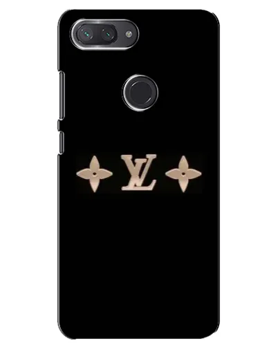 Чохол для Xiaomi Mi 8 Lite з картинкою «Louis Vuitton — мінімалізм» Чохол для Xiaomi Mi 8 Lite з картинкою «Louis Vuitton — мінімалізм»