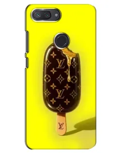 Чохол для Xiaomi Mi 8 Lite з картинкою «Морозиво від LV»