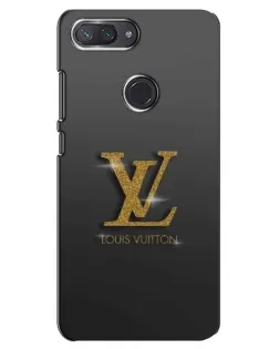Чохол для Xiaomi Mi 8 Lite з картинкою «Градієнт Louis Vuitton»
