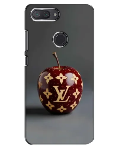 Чохол для Xiaomi Mi 8 Lite з картинкою «Червоне яблуко LV» Чохол для Xiaomi Mi 8 Lite з картинкою «Червоне яблуко LV»