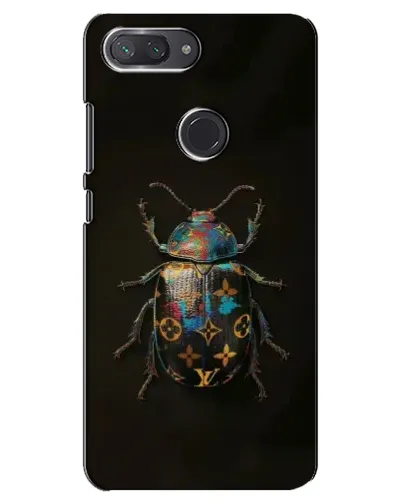 Чохол для Xiaomi Mi 8 Lite з картинкою «LV — мармуровий принт» Чохол для Xiaomi Mi 8 Lite з картинкою «LV — мармуровий принт»