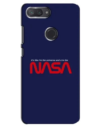 Чохол для Xiaomi Mi 8 Lite з картинкою «NASA — глибокий космос» Чохол для Xiaomi Mi 8 Lite з картинкою «NASA — глибокий космос»
