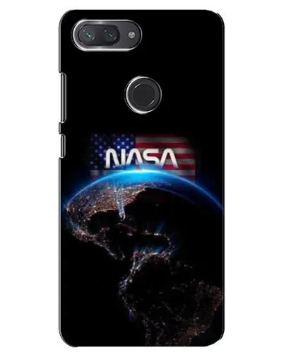 Чохол для Xiaomi Mi 8 Lite з картинкою «Земля з космосу NASA» Чохол для Xiaomi Mi 8 Lite з картинкою «Земля з космосу NASA»