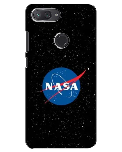 Чохол для Xiaomi Mi 8 Lite з картинкою «NASA — зоряне небо» Чохол для Xiaomi Mi 8 Lite з картинкою «NASA — зоряне небо»