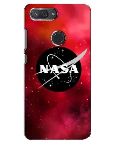 Чохол для Xiaomi Mi 8 Lite з картинкою «NASA — червона туманність» Чохол для Xiaomi Mi 8 Lite з картинкою «NASA — червона туманність»