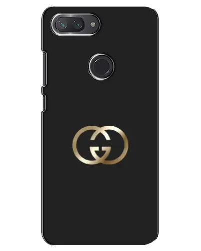 Чохол для Xiaomi Mi 8 Lite з картинкою «Мінімалізм Gucci»