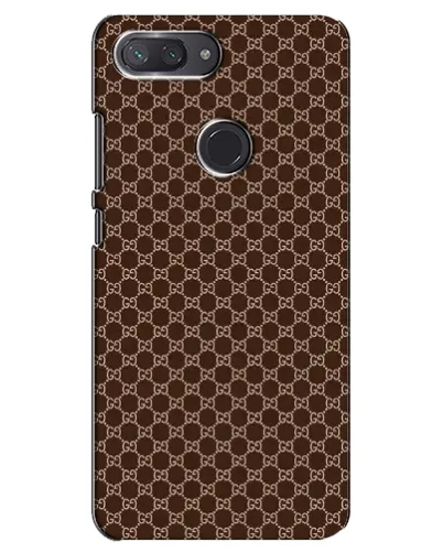 Чохол для Xiaomi Mi 8 Lite з картинкою «Gucci — шоколадна сітка» Чохол для Xiaomi Mi 8 Lite з картинкою «Gucci — шоколадна сітка»
