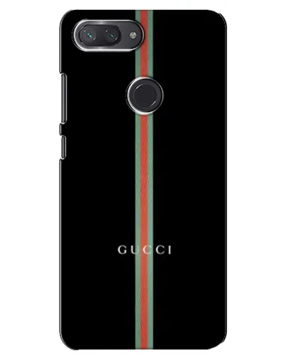 Чохол для Xiaomi Mi 8 Lite з картинкою «Gucci — строга лінія» Чохол для Xiaomi Mi 8 Lite з картинкою «Gucci — строга лінія»