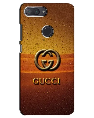 Чохол для Xiaomi Mi 8 Lite з картинкою «Gucci — сонячний градієнт» Чохол для Xiaomi Mi 8 Lite з картинкою «Gucci — сонячний градієнт»
