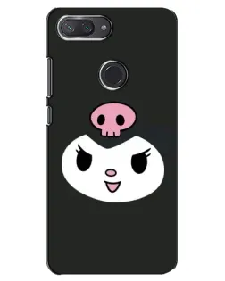Чохол для Xiaomi Mi 8 Lite з картинкою «Велика мордочка Куромі» Чохол для Xiaomi Mi 8 Lite з картинкою «Велика мордочка Куромі»